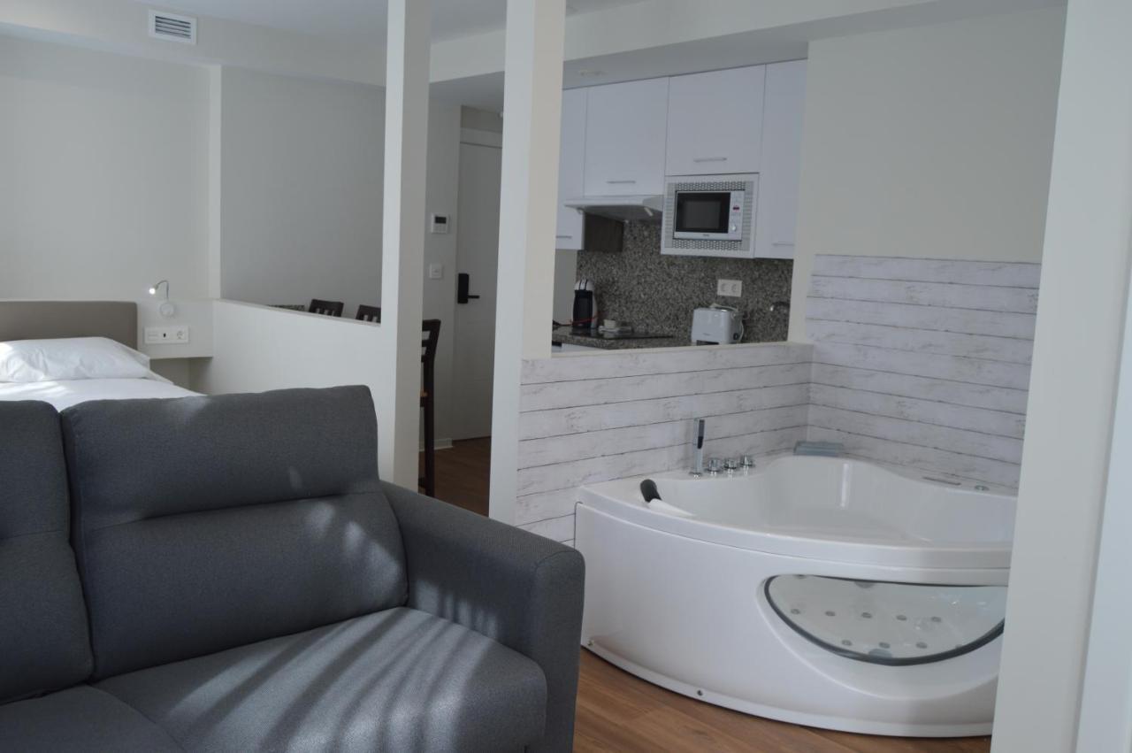 Apartamentos El Beyu Onís Exteriér fotografie