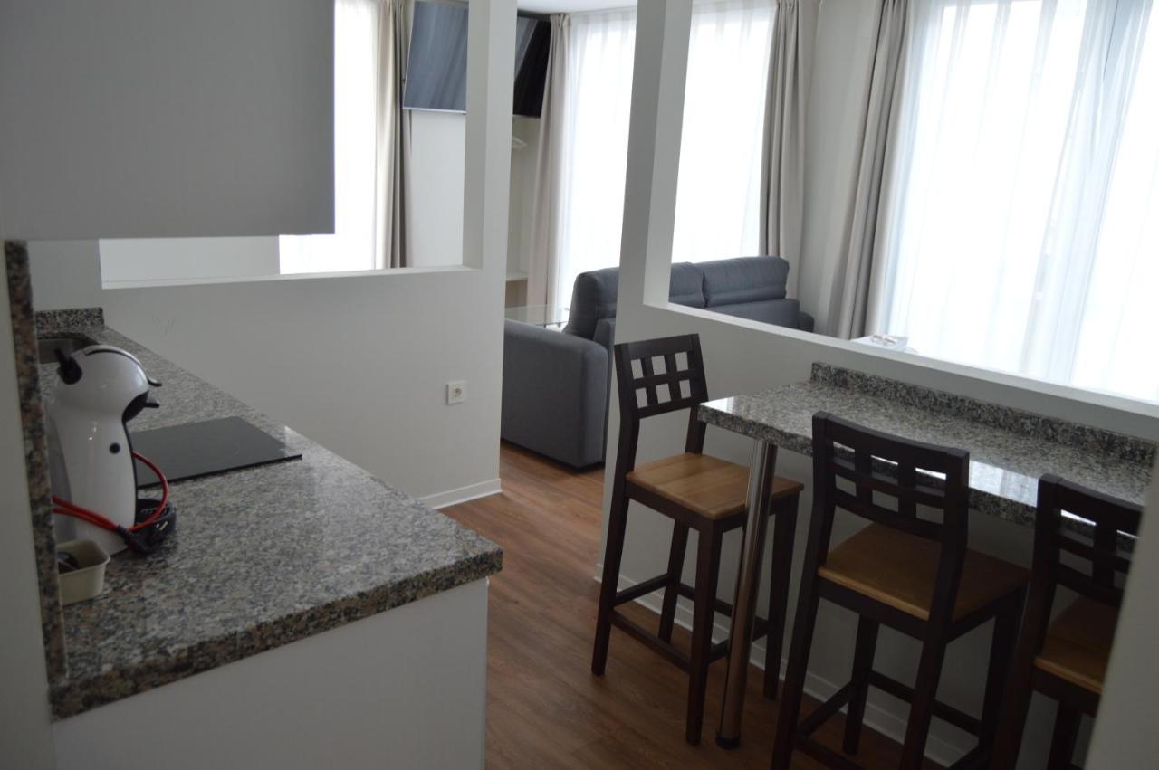 Apartamentos El Beyu Onís Exteriér fotografie