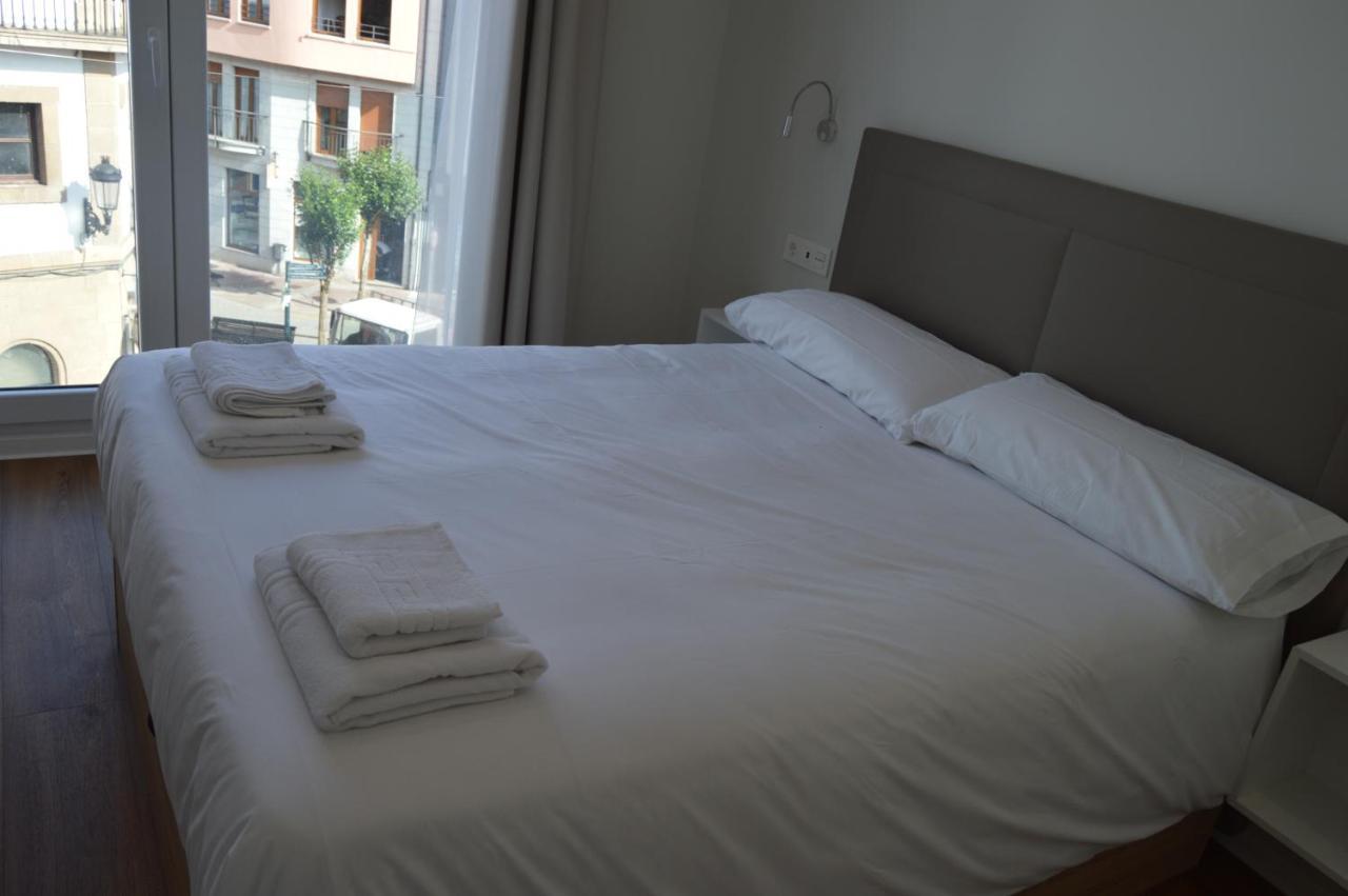 Apartamentos El Beyu Onís Exteriér fotografie