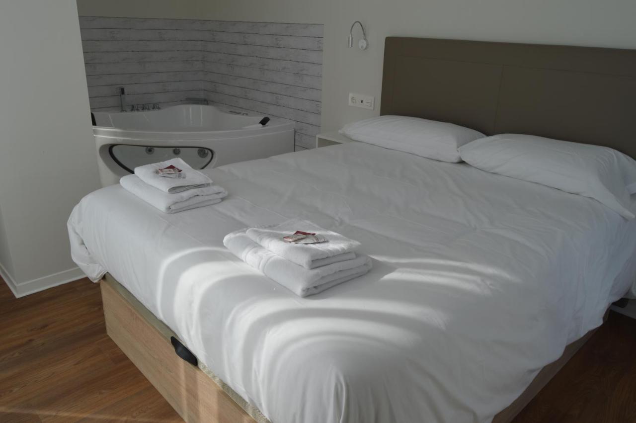 Apartamentos El Beyu Onís Exteriér fotografie