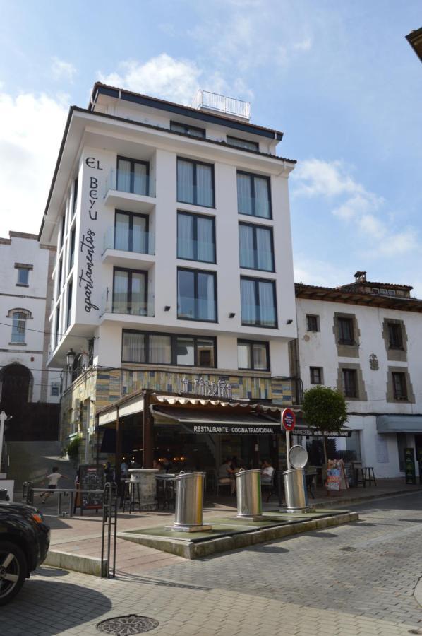 Apartamentos El Beyu Onís Exteriér fotografie