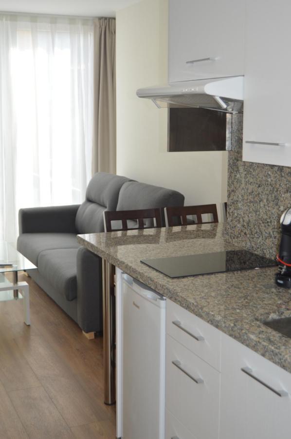 Apartamentos El Beyu Onís Exteriér fotografie